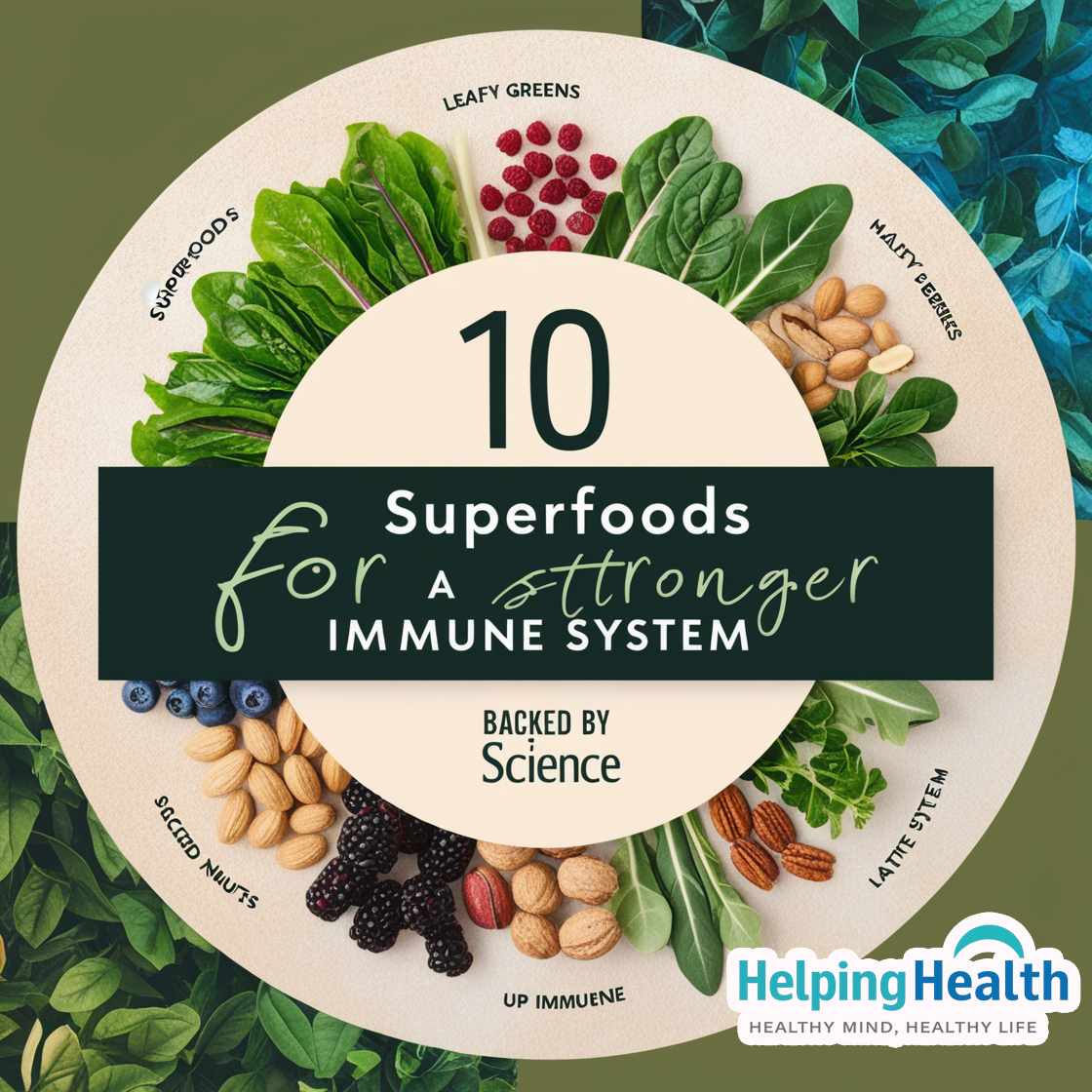10 Superfoods for a Stronger Immune System (Backed by Science)