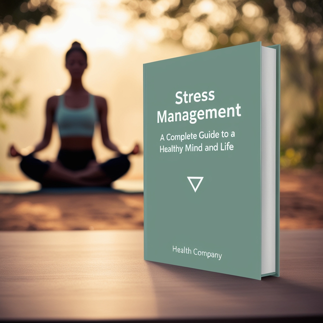 Stress Management: A Complete Guide to a Healthy Mind and Life