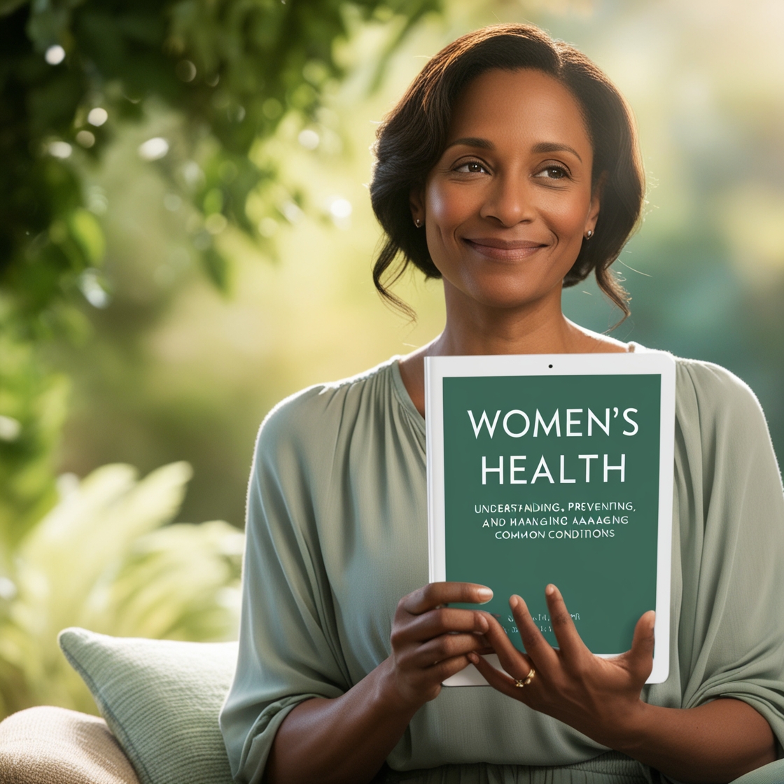 Women’s Health: Understanding, Preventing, and Managing Common Conditions