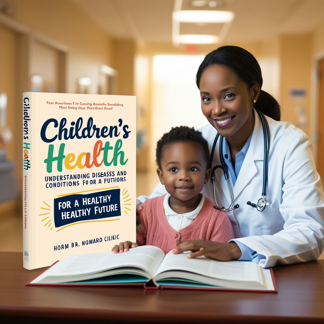 Children’s Health: Understanding Diseases and Conditions for a Healthy Future