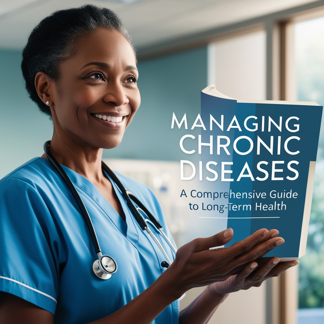 Managing Chronic Diseases: A Comprehensive Guide to Long-Term Health