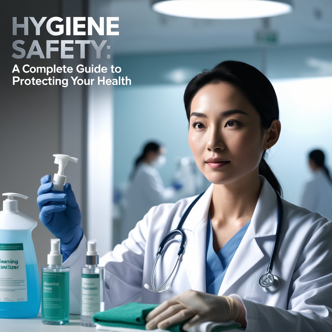 Hygiene Safety: A Complete Guide to Protecting Your Health