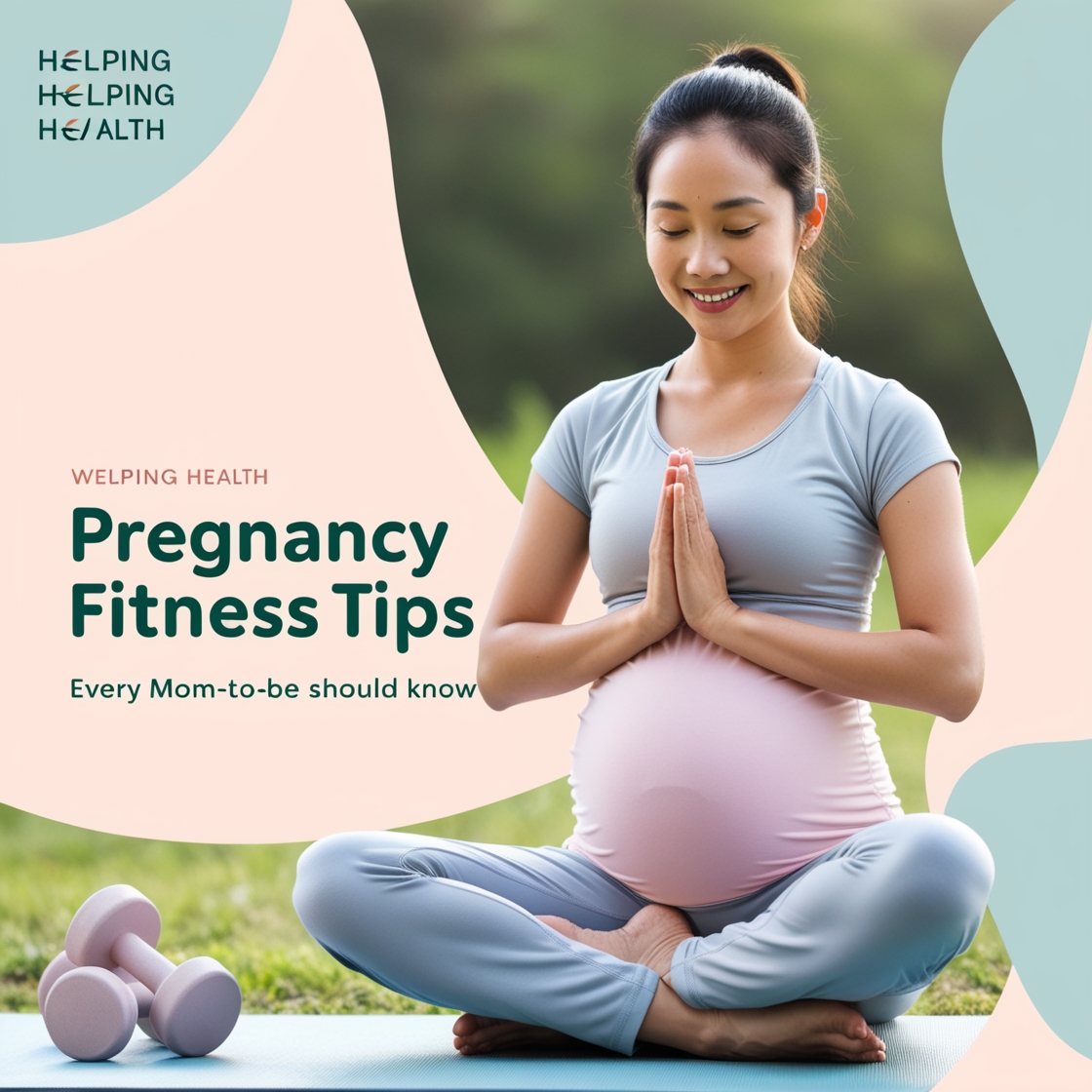 “Pregnancy Fitness Tips Every Mom-to-Be Should Know”