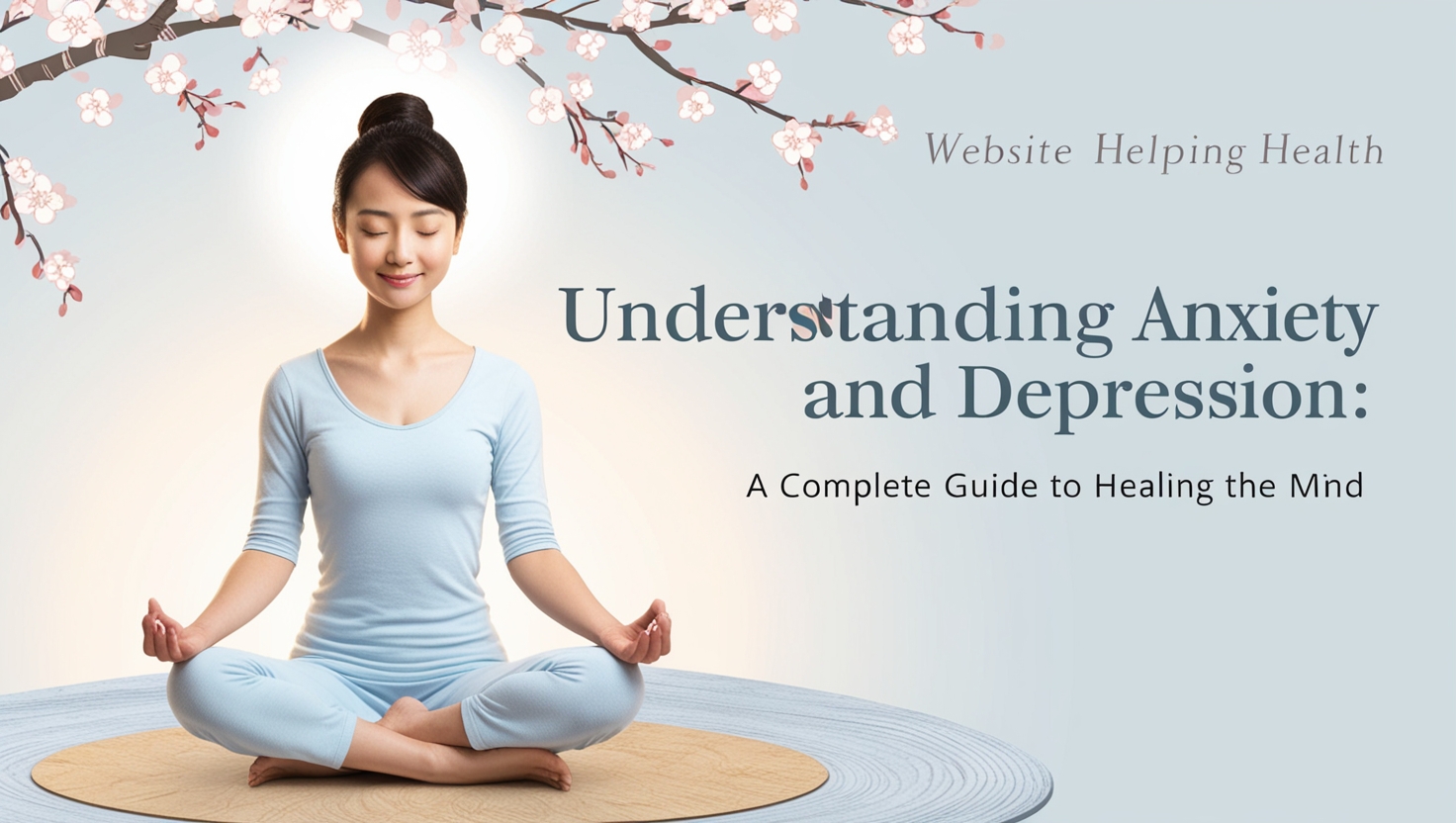 Understanding Anxiety and Depression: A Complete Guide to Healing the Mind